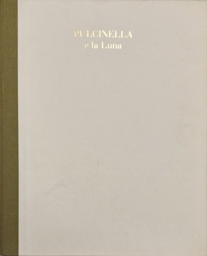 Pulcinella e la luna.