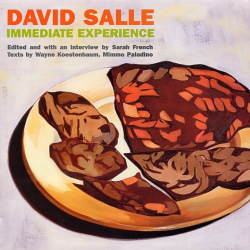 9788888098142-David Salle. Immediate Experience.