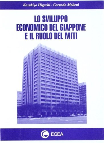 9788823803404-Lo sviluppo economico del Giappone e il ruolo dei miti.