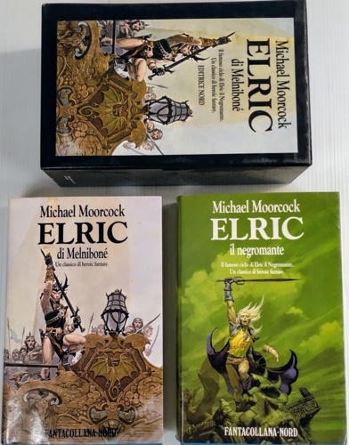 Elric di Melnibone . Elric il negromante.