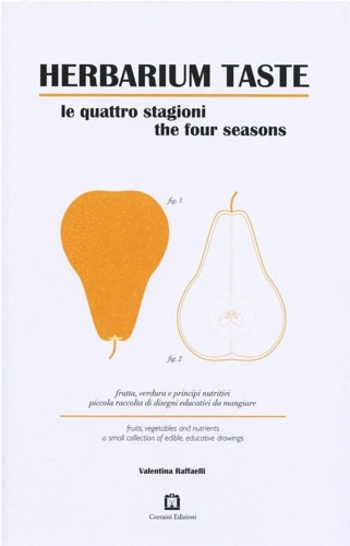 9788875704681-Herbarium taste. Le quattro stagioni.