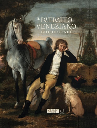 9788833672564-Il Ritratto Veneziano dell'Ottocento.