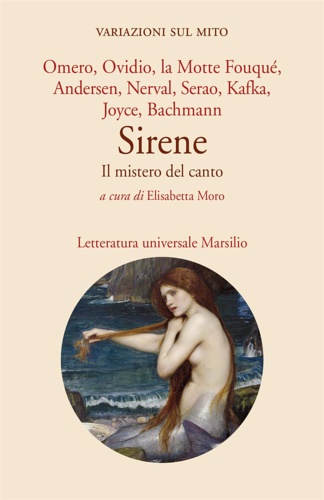 9788829719235-Sirene. Il mistero del canto.