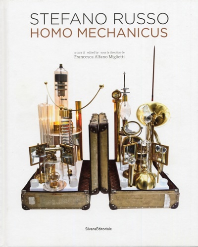 9788836627615-Stefano Russo. Homo Mechanicus.