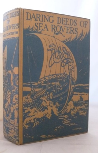 Daring deeds of sea rovers.