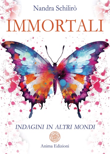 9788863657197-Immortali. Indagini in altri mondi.