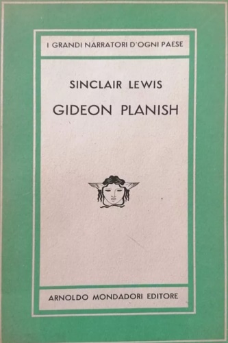 Gideon Planish