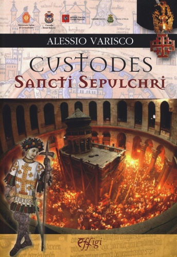 9788864337852-Custodes sancti sepulchri.