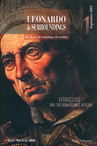 9788880433408-Leonardo & Surroundings. The master, the workshop, the territory. Verrocchio and