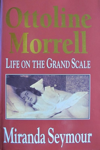 9780340518205-Ottoline Morrell. Life on the Grand Scale.