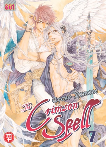 9791256720552-Crimson spell. Vol. 7.