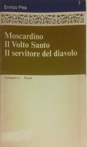 Il volto santo, Magoometto, Il servitore del diavolo.