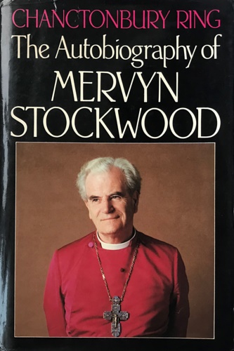 9780340275689-Chanctonbury Ring. The Autobiography of Mervyn Stockwood.