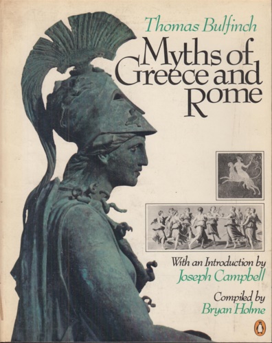 Myths of Greece and Rome.