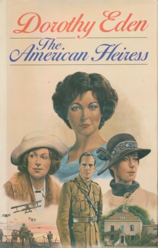 9780340258965-The American Heiress.