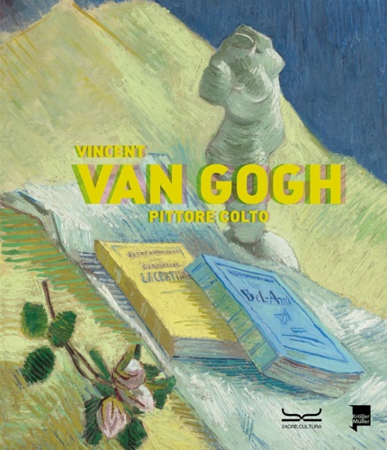 9788866487012-Vincent Van Gogh. Pittore colto.