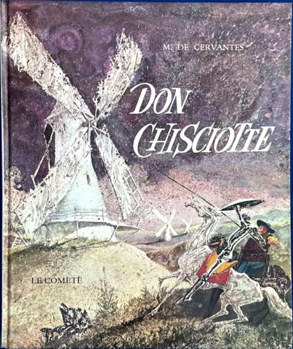 Don Chisciotte della Mancia.