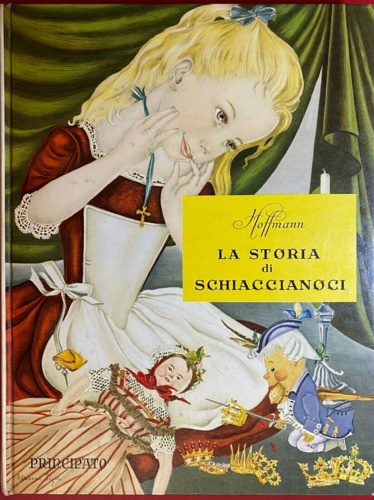 La storia di Schiaccianoci.