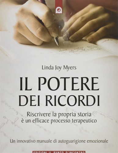 9788880937906-Il potere dei ricordi. Riscrivere la propria storia è un efficace processo terap