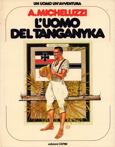 L' uomo del Tanganyka.