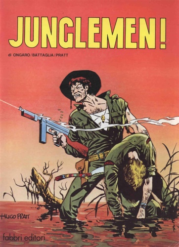 Junglemen! Volume Primo.