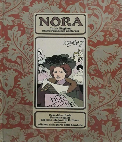 Nora casa di bambola.