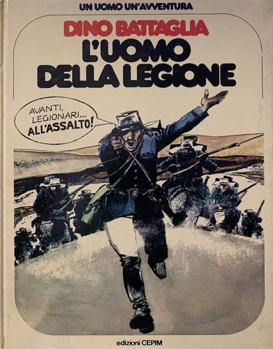 L' uomo della legione.