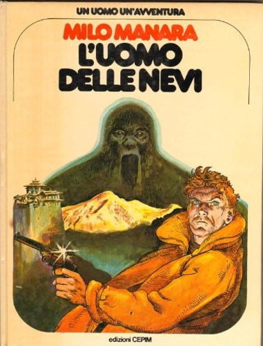 L' uomo delle nevi.