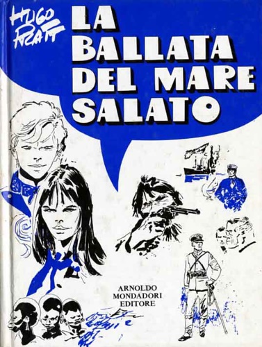 Corto Maltese. Una ballata del mare salato.