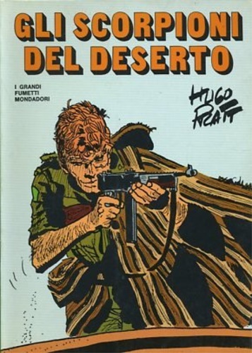 Scorpioni del deserto.