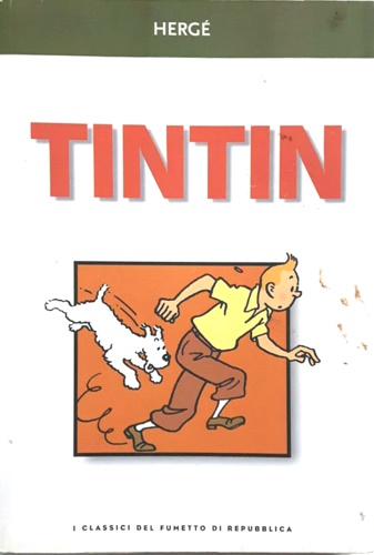 Tintin.