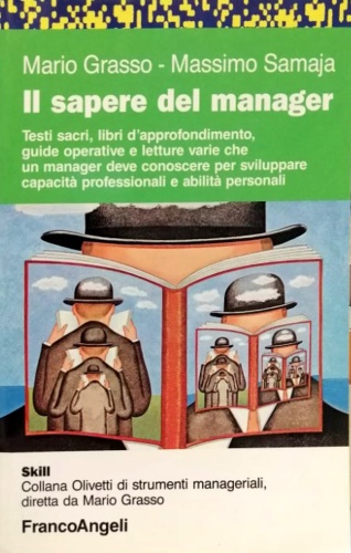 9788820489076-Il sapere del manager.