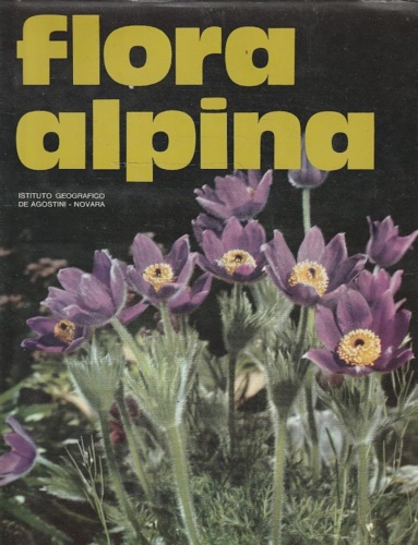 Flora alpina.