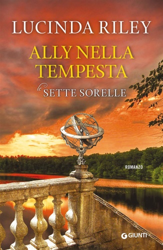 9788809818385-Ally nella tempesta. Le sette sorelle.