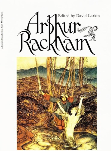 Arthur Rackam.