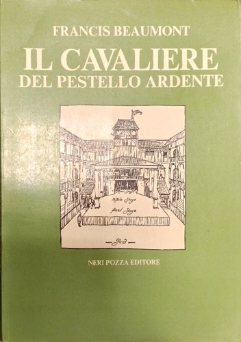 9788873051961-Il cavaliere del Pestello Ardente.