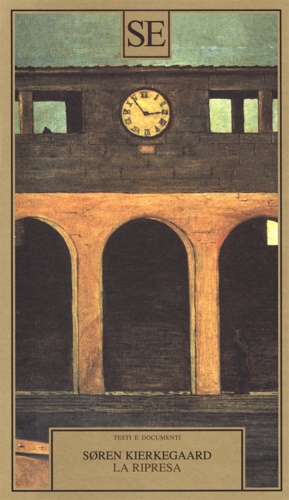 9788867233465-La ripresa. Tentativo di psicologia sperimentale di Costantin Constantius.