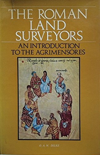 9780715352793-The roman land surveyors. An introduction to the agrimensores.