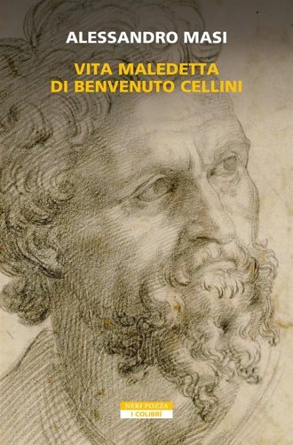 9788854528680-Vita maledetta di Benvenuto Cellini.