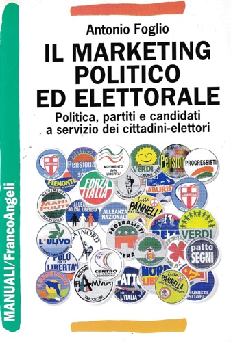 9788846411273-Il marketing politico ed elettorale.