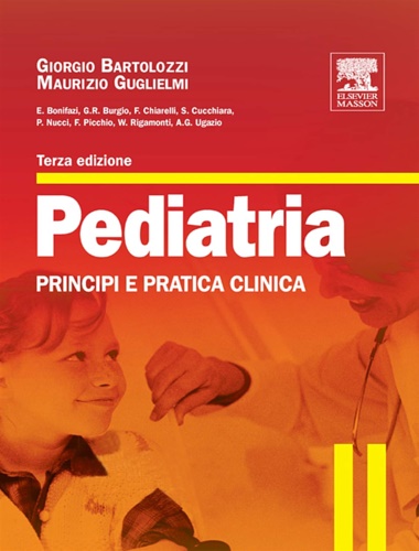 9788821430336-Pediatria. Principi e pratica clinica. Con CD-ROM.