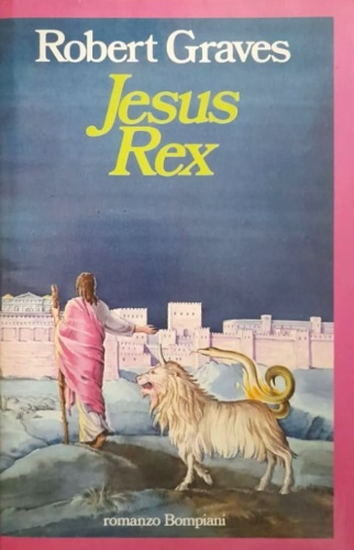 Jesus Rex.