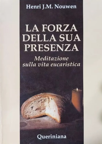 9788839913449-La forza della sua presenza.