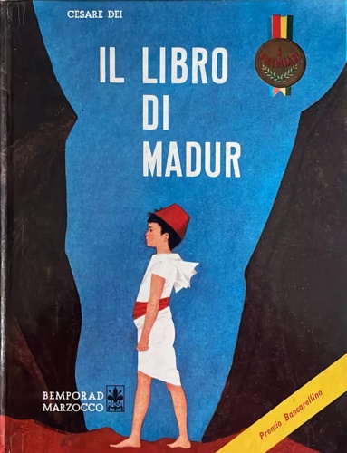 Il libro di Madur.