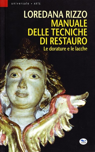 9788884212146-Manuale delle tecniche di restauro. Le dorature e le lacche.