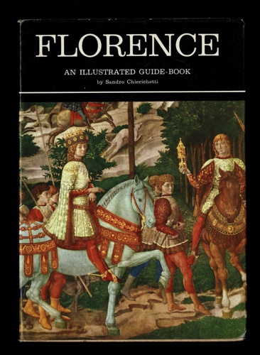 Florence an illustrated guide book.