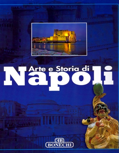 9788847620438-Arte e Storia di Napoli.