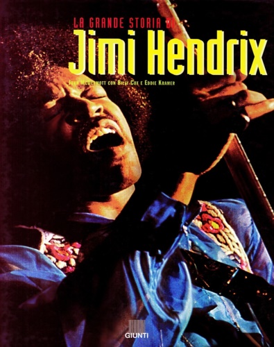 9788809212312-La grande storia di Jimi Hendrix. Tutte le registrazioni di studio (1963-1970).