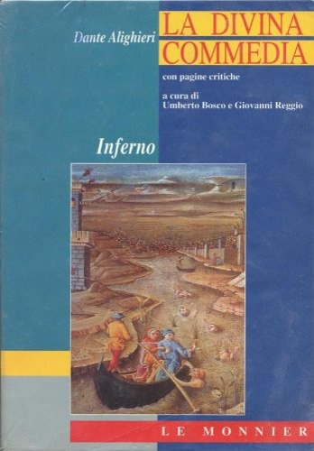 9788800412186-La Divina Commedia. Inferno.