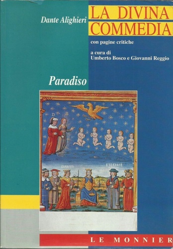 9788800412209-La Divina Commedia. Paradiso.